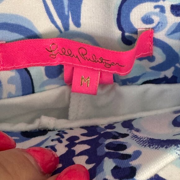 Lilly Pulitzer Madison Skort - Picture 5 of 7